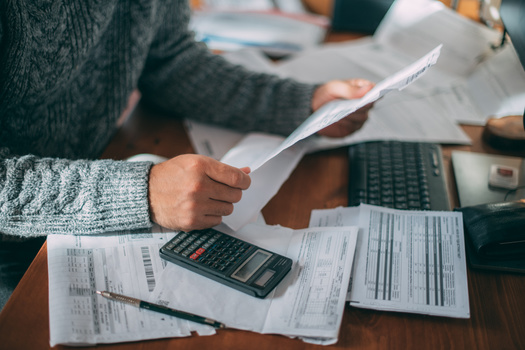 The Tax Foundation estimates that the standing tariff on China, and the proposed tariffs on Canada and Mexico, would shrink economic output by 0.4% and increase taxes by $1.1 trillion between 2025 and 2034. (Adobe Stock)