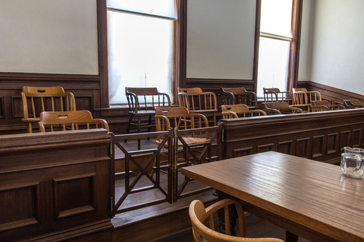 Alabama Senate Bill 76 would also protect individuals from having to leave someone under their care if finding a suitable replacement is impossible during jury service. (Adobe Stock) 