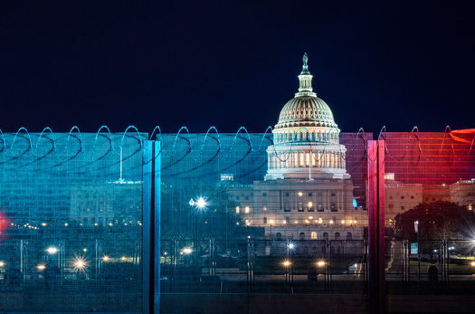 The nonprofit Facing History and Ourselves offers a mini-lesson for teachers about the Jan. 6 U.S. Capitol attack, designed for grades 6-12. (Adobe Stock)
