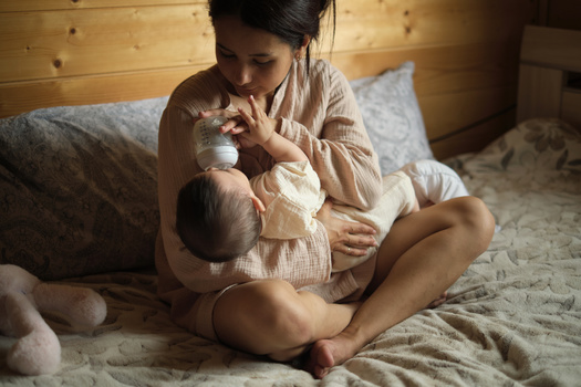 Supporters say the Healthy Moms, Healthy Babies Act, now in the Arkansas Legislature, would improve pregnancy outcomes by empowering community health workers and ensuring Medicaid coverage for expectant mothers. (yavdat/Adobe Stock)
