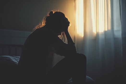 Experts say a lack of sunlight - a natural Vitamin D source and key to regulating sleep cycles - is a major culprit behind the winter blues. (Adobe Stock)