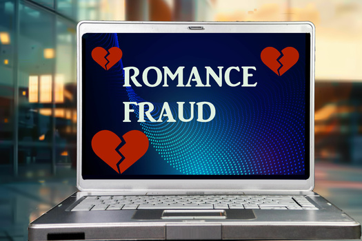 Overall, 12% of U.S. adults have either married or settled down with someone they met online.(frank/Adobe Stock)