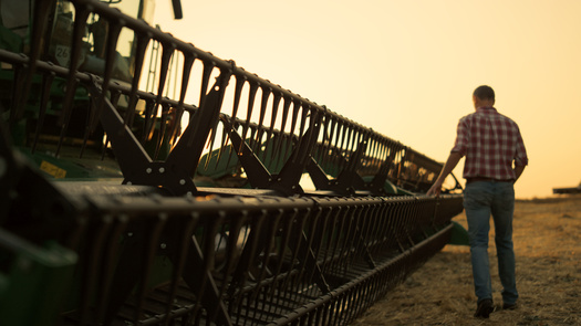 Ohio's agriculture industry contributes more than $124 billion annually to the state's economy, supporting more than one in eight jobs statewide. (stockbusters/Adobe Stock)