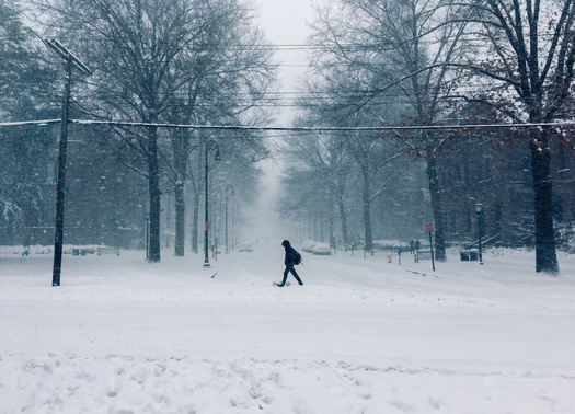 The risk of suffering from Seasonal Affective Disorder tends to decrease with age, although older adults can still develop it. (MyLove4Art/Adobe Stock)