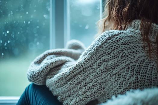 In a given year, around 10 million Americans experience seasonal depression, according to Mental Health America. (Adobe Stock)