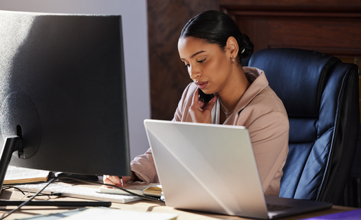 As of 2024, there were nearly 9,800 federal employees in Iowa, according to the Congressional Research Service. (Adobe Stock)