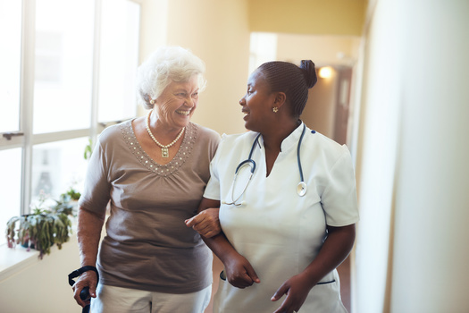 By 2050, the number of people in Washington state who are 75 and older will nearly double. (Jacob Lund/Adobe Stock) 