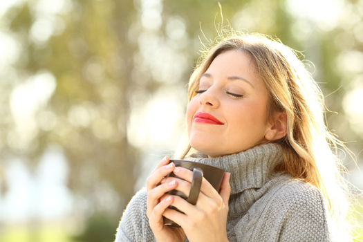 Exposure to early morning sun in particular can help with seasonal affective disorder.(Antonioguillem/Adobe Stock)