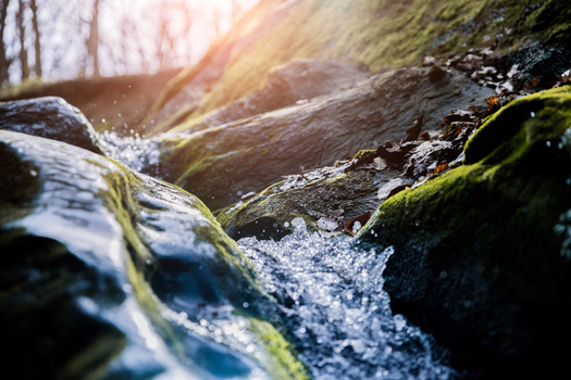 Around 65% of Kentucky's 79,752 miles of streams and rivers are ephemeral or intermittent, according to Environmental Protection Agency data. (Adobe Stock)
