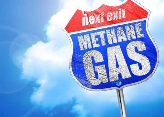 Methane is a major contributor to Utah's status among the top 10 regions in the U.S. for levels of ozone, short-term particle pollution, and annual particle pollution, according to the American Lung Association. (Adobe Stock)