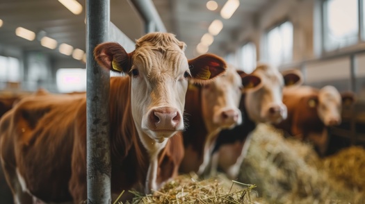 Through a legislative proposal, South Dakota agriculture officials are trying to generate an extra $350,000 in permitting fees, so they can maintain oversight of concentrated animal feeding operations. (Adobe Stock)