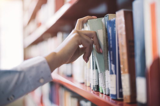 One study finds that 63-percent of libraries are funded through a local city or county government. Twenty-nine percent are funded through an independent library district. (Adobe Stock)