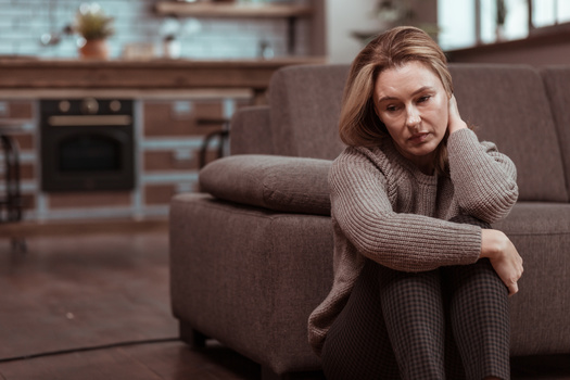 One contributing factor to seasonal affective disorder, the technical name for wintertime blues, is a lack of sunlight, which is a crucial source of vitamin D and helps regulate wake/sleep cycles. (zinkevych/Adobe Stock)