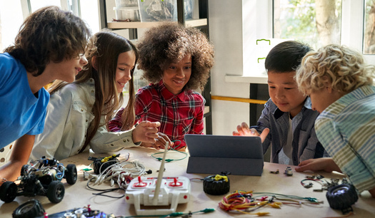 Researchers say although federal relief money is no longer available, states could be targeting federal Title I and state funding to implement intervention programs. (insta_photos/Adobe Stock)