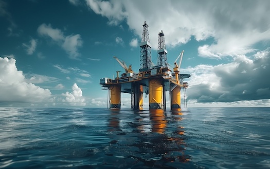 Under the Outer Continental Shelf Lands Act, President Joe Biden withdrew specific offshore areas from oil and gas leasing. (Adobe Stock)