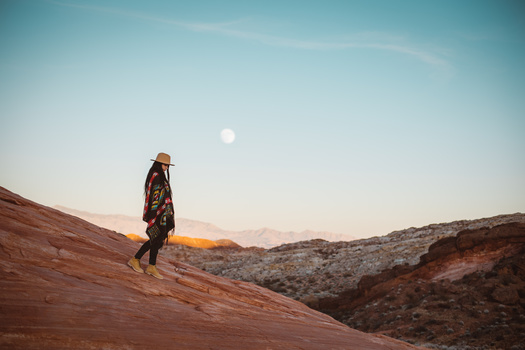 Native people have higher death rates at most ages, but particularly at younger ages, according to the National Indian Council on Aging. (Adobe Stock) 
