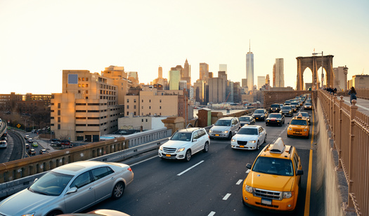 New York City's program is the only one charging drivers to get into the congested area, but New York isn't the only city with congestion pricing. (Adobe Stock)