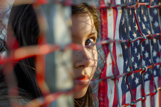 Muchos centros de salud comunitarios ofrecen servicios de salud mental para ayudar a los nios a hacer frente al estrs relacionado con la aplicacin de las leyes de migracin. (Oksana/Adobe Stock)
