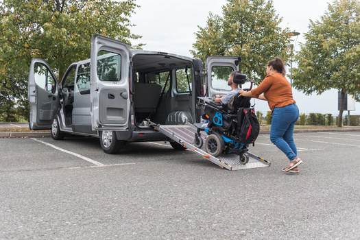 Transportation is the most common expense Connecticut family caregivers incur, with 88% noting it has happened to them. (Adobe Stock)