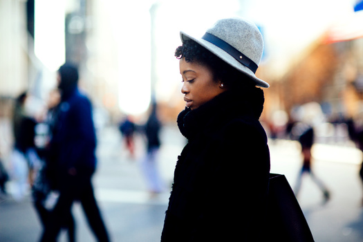 Research shows when it comes to coping with winter, Americans say staying connected helps the most - 46% turn to friends and family, while 35% rely on extra sleep or getting outdoors. (Carlos David/Adobe Stock) 