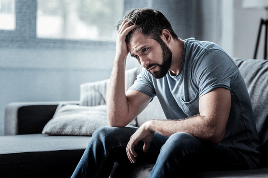 In 2023, suicides accounted for 55% of gun-related deaths in the United States, the highest percentage recorded since at least 1979. (Adobe Stock)