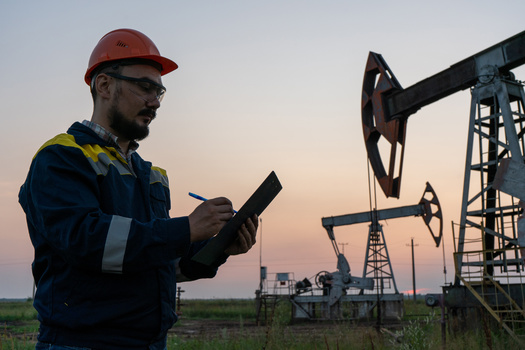 Methane mitigation jobs offer median wages as high as $127,000 in the manufacturing sector and $145,000 in the service sector, according to a new report from the Environmental Defense Fund. (Adobe Stock)