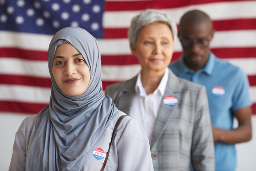 The American Immigration Council estimates 305,300 Connecticut immigrants are legally eligible to vote. (Adobe Stock)