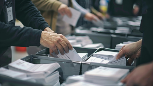 In 2024, the FBI and U.S. Postal Inspection Service investigated suspicious packages sent to election offices in Missouri and 15+ other states.  (INT888/Adobe Stock)