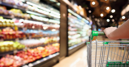 A sustainability diet developed by scientists emphasized eating more fish, fruits and vegetables, legumes, whole grains and nuts. Dollar stores provide little of them. (Adobe Stock) 