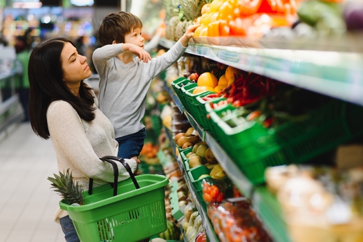 According to new polling from Hart Research, 60 percent of Trump voters say cutting SNAP is unacceptable, and nearly half think the wealthy pay too little in taxes. (Adobe Stock)