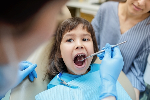 The 2023 Kentucky Early Learners Survey found rates of cavities and untreated tooth decay among children ages 2-5 at rates considerably higher than the national average. (Adobe Stock)  