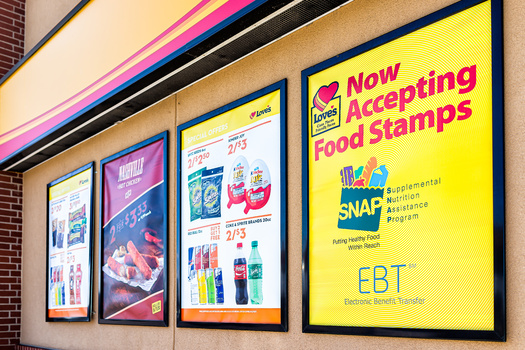In Ohio, you can lock your EBT card when not in use using the ConnectEBT app. (Adobe Stock)