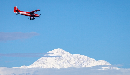 For many in Alaska, a trip to the doctor can mean an airplane or boat ride. Medicaid plays a significant role in making sure rural Alaskans have transportation for health care. (Adobe Stock)