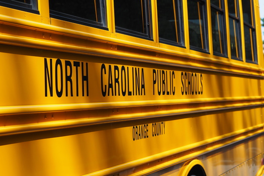 About 17% of funding for North Carolina schools in the 2023-24 school year came from the federal government. (Noah/Adobe Stock)