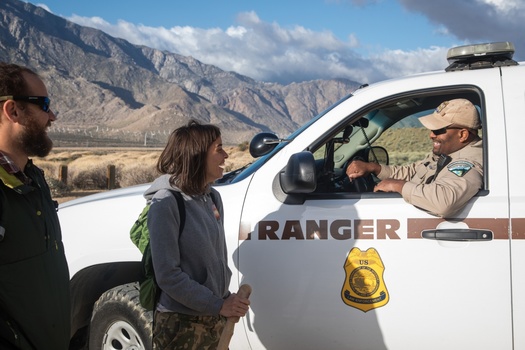 After public outcry over the firing of thousands at the National Park Service and the Forest Service, the Trump administration has moved to re-hire some dozens of employees and additional seasonal workers. (BLM)