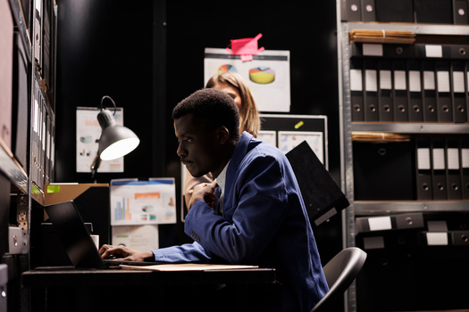 The Trump administration is mandating many federal employees work in the office full-time, which puts remote workers who live in rural Wisconsin, far from their office buildings, at risk. (Adobe Stock). 