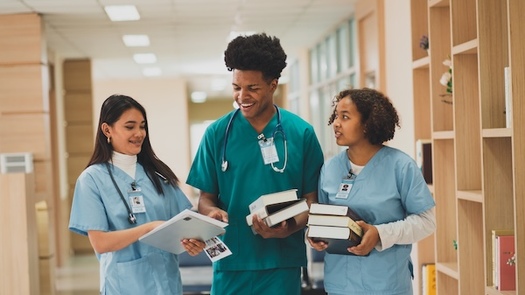 In 2024 first-time pass rates for registered nurses in Florida stood at 84.9% in 2024, falling short of the national average of 91.16%.(Adobe Stock)