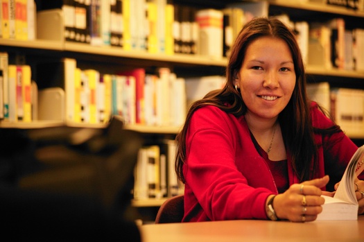 The 34 accredited tribal colleges and universities served by the American Indian College Fund have a combined enrollment of nearly 22,000 students across 13 states. (Adobe Stock)