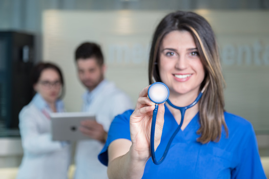 In Ohio, Medicaid covers nearly 40% of births and provides health care for one in four residents, including low-income families, seniors and people with disabilities. (Adobe Stock)