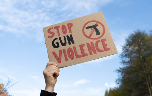 About six in 10 Americans say it is too easy to legally obtain a gun in this country, according to the Pew Research Center. (Adobe Stock)