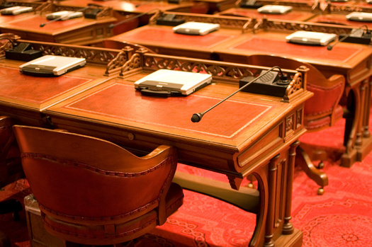 As of 2024, more than 15 states had term limits for their legislators, although some of those frameworks have faced pushback. (Adobe Stock)