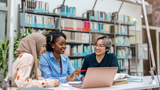 Even though Wisconsin is considered restrictive in its tuition and financial aid policies for undocumented students, more than 20% of the higher education student body is international, or first-or second-generation immigrants. (Adobe Stock)