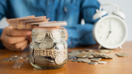 A 2023 study by the Pew Charitable Trusts found states with retirement savings programs for private-sector workers saw increased participation rates and higher savings balances among low- and moderate-income workers. (Adobe Stock)