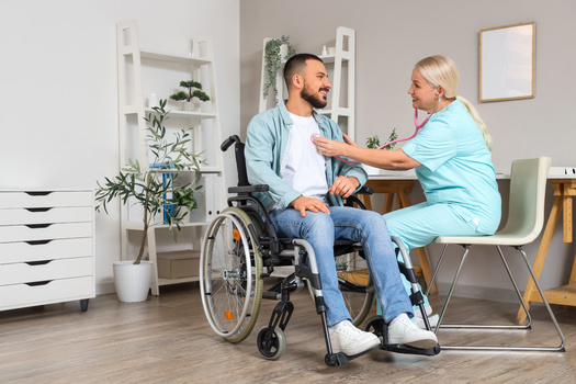 About 2.3% of the population in Tennessee lives with developmental disabilities, or around 160,000 individuals across the state. (Adobe Stock)