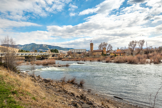 Missoula has a younger population compared with the rest of Montana. Mayor Andrea Davis says the average age in Missoula is 35 but 40 elsewhere. (Kirk Fisher/Adobe Stock)