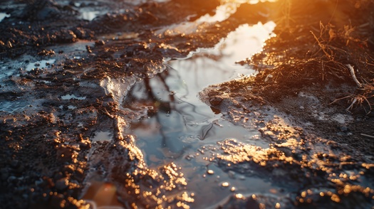 The Iowa Department of Natural Resources and the U.S. Environmental Protection Agency have recently come under scrutiny for not doing more to enforce factory farm manure discharge permits. (Adobe Stock)