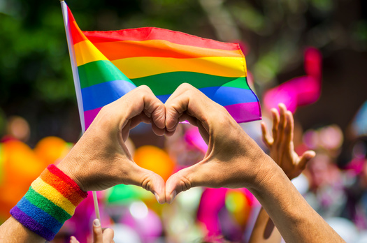 More than one in 10 LGBTQ adults in the U.S. workforce are employed in the public sector, and nearly half are LGBTQ people of color, according to UCLA's Williams Institute. (Adobe Stock)