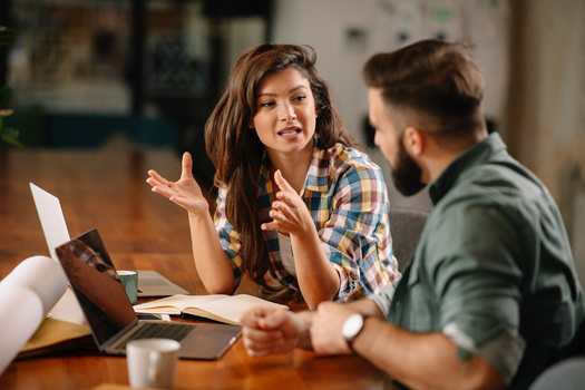 Fewer than 40% of rural youth said they are confident they can find an internship, compared to more than half of their urban peers. (JustLife/Adobe Stock) 