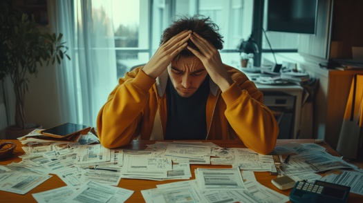 Nearly a third of working-age Washington households have earnings which do not meet the minimumcost of living. (Johannes/Adobe Stock) 