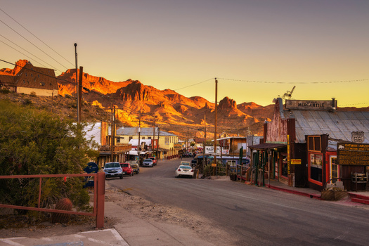 Arizona's 13 mostly rural counties are viewed as conservative and Republican-leaning but in Santa Cruz County with a mostly Latino population and Apache County with a mostly Native American population, registered Democrats outnumber Republicans. (Adobe Stock)